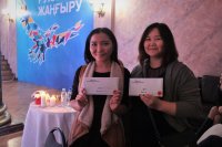 23-IV молодежный бал «Времен связующая нить» прошел в столице Рудного Алтая
