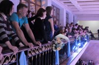 24-IV молодежный бал «Времен связующая нить» прошел в столице Рудного Алтая