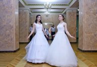 27-IV молодежный бал «Времен связующая нить» прошел в столице Рудного Алтая