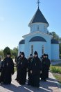 18-Делегация настоятельниц монастырей Русской Православной Церкви посетила святыни Алма-Атинской епархии 