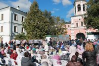 17-Руководитель отдела колокольного звона Усть-Каменогорской епархии принял участие фестивале «Даниловские колокола»
