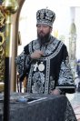 13-Соборное служение Литургии Преждеосвященных Даров в главном храме Рудного Алтая