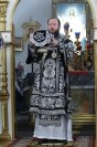 14-Соборное служение Литургии Преждеосвященных Даров в главном храме Рудного Алтая