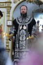 15-Соборное служение Литургии Преждеосвященных Даров в главном храме Рудного Алтая