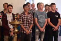 5-Шестой съезд православной молодежи Рудного Алтая