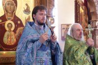 8-Шестой съезд православной молодежи Рудного Алтая