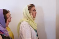 11-Шестой съезд православной молодежи Рудного Алтая