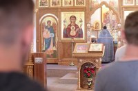 12-Шестой съезд православной молодежи Рудного Алтая