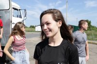 21-Шестой съезд православной молодежи Рудного Алтая