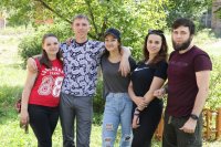 28-Шестой съезд православной молодежи Рудного Алтая