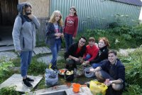 39-Шестой съезд православной молодежи Рудного Алтая