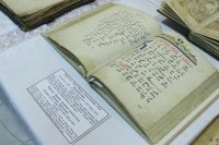 2-В Центральной воскресной школе прошло тематическое занятие «Свет Христов просвещает всех», приуроченное к празднованию Дня православной книги