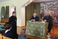 24-В городе Риддере прошли мероприятия, посвящённые Дню православной молодежи