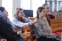 26-В городе Риддере прошли мероприятия, посвящённые Дню православной молодежи