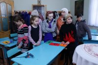 31-В городе Риддере прошли мероприятия, посвящённые Дню православной молодежи