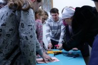 32-В городе Риддере прошли мероприятия, посвящённые Дню православной молодежи