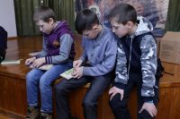 33-В городе Риддере прошли мероприятия, посвящённые Дню православной молодежи