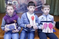 36-В городе Риддере прошли мероприятия, посвящённые Дню православной молодежи