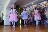 42-В городе Риддере прошли мероприятия, посвящённые Дню православной молодежи