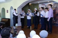47-В городе Риддере прошли мероприятия, посвящённые Дню православной молодежи