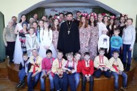 52-В городе Риддере прошли мероприятия, посвящённые Дню православной молодежи