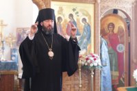 2-Божественная Литургия в день праздника Рождества Божией Матери