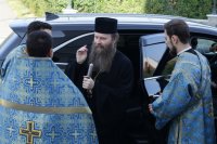 3-Божественная Литургия в день праздника Рождества Божией Матери