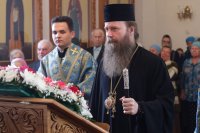 4-Божественная Литургия в день праздника Рождества Божией Матери