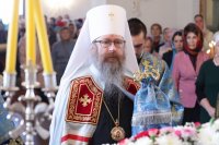 7-Божественная Литургия в день праздника Рождества Божией Матери