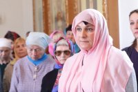 15-Божественная Литургия в день праздника Рождества Божией Матери