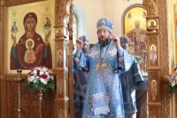 28-Божественная Литургия в день праздника Рождества Божией Матери