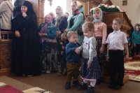 32-Божественная Литургия в день праздника Рождества Божией Матери