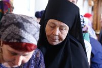 35-Божественная Литургия в день праздника Рождества Божией Матери