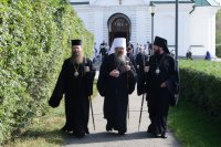 47-Божественная Литургия в день праздника Рождества Божией Матери