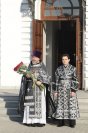 1-Литургия Преждеосвященных Даров в Свято-Троицком храме