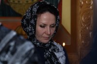 6-Литургия Преждеосвященных Даров в Свято-Троицком храме