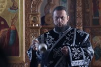 7-Литургия Преждеосвященных Даров в Свято-Троицком храме