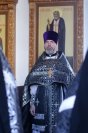 9-Литургия Преждеосвященных Даров в Свято-Троицком храме