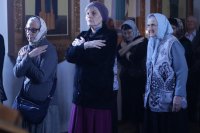 17-Литургия Преждеосвященных Даров в Свято-Троицком храме