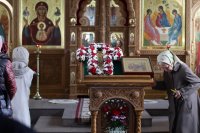 2-Божественная Литургия в Неделю по Воздвижении