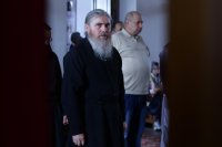 3-Божественная Литургия в Неделю по Воздвижении