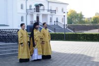 5-Божественная Литургия в Неделю по Воздвижении