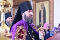 9-Божественная Литургия в Неделю по Воздвижении
