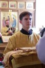 11-Божественная Литургия в Неделю по Воздвижении