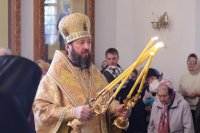 13-Божественная Литургия в Неделю по Воздвижении