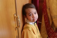 20-Божественная Литургия в Неделю по Воздвижении