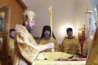 21-Божественная Литургия в Неделю по Воздвижении