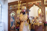 23-Божественная Литургия в Неделю по Воздвижении