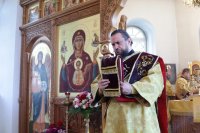 24-Божественная Литургия в Неделю по Воздвижении