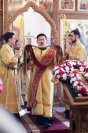 25-Божественная Литургия в Неделю по Воздвижении